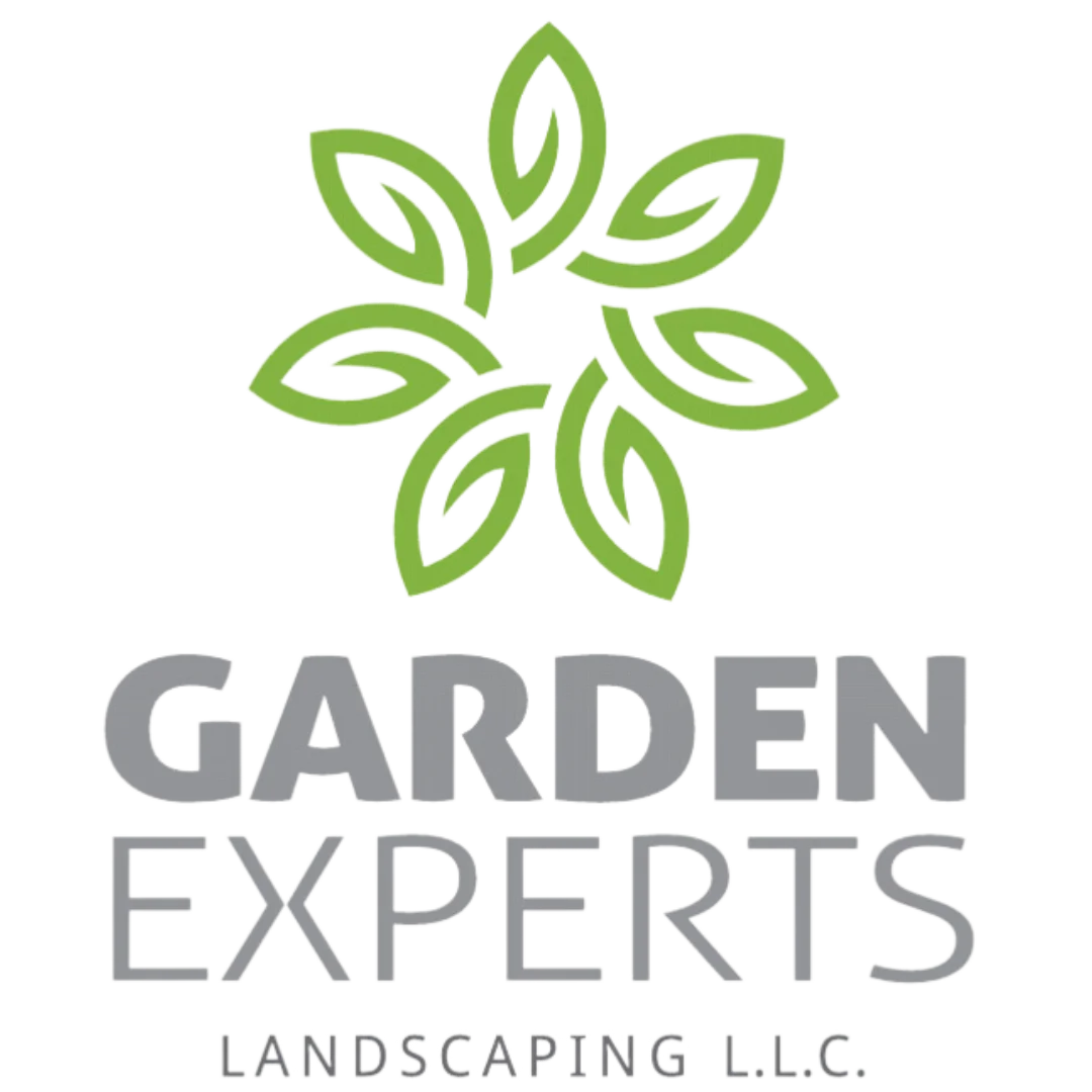garden experts landscaping logo