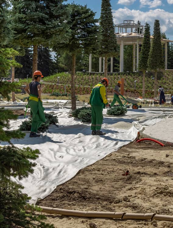 landscape design consultancy gcc