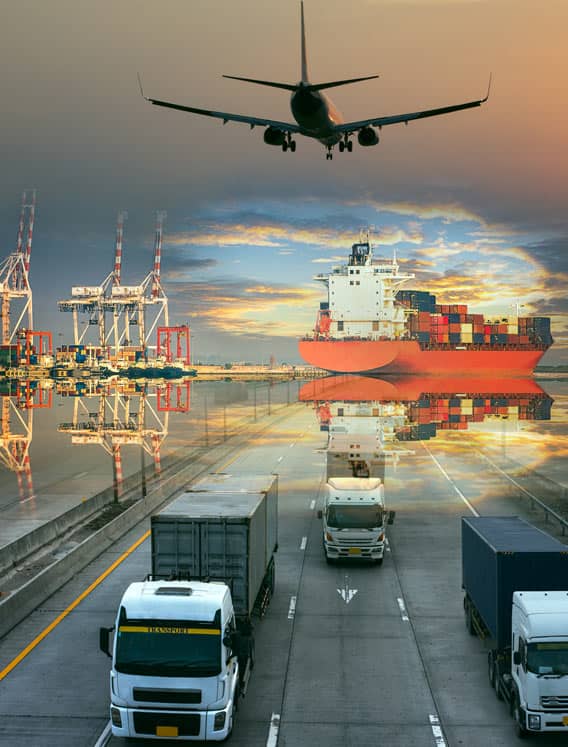 horticulture procurement & logisics support uae